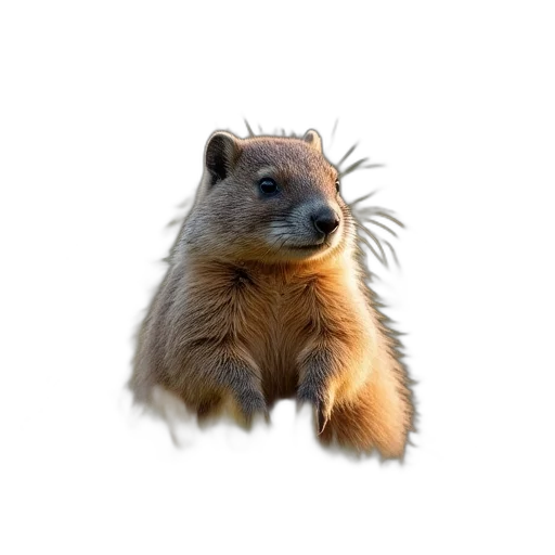 animal, creature, hair, staff transparent PNG cut-out