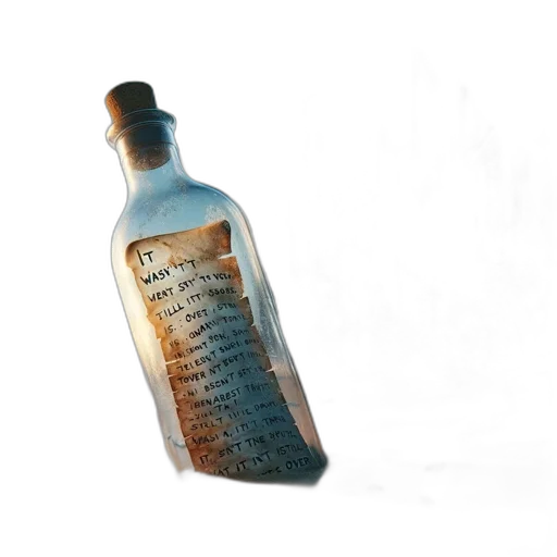 bottle, weapon, food, crown transparent PNG cut-out