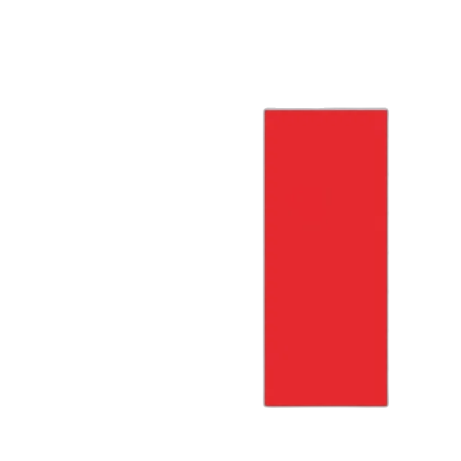 staff, red, monochrome, blue transparent PNG cut-out
