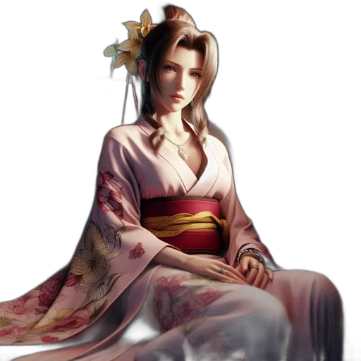 staff, dress, crown, concept art transparent PNG cut-out