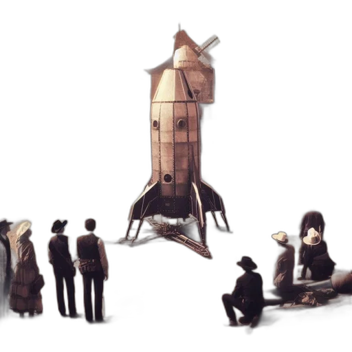 umbrella, robot, bottle, dress transparent PNG cut-out