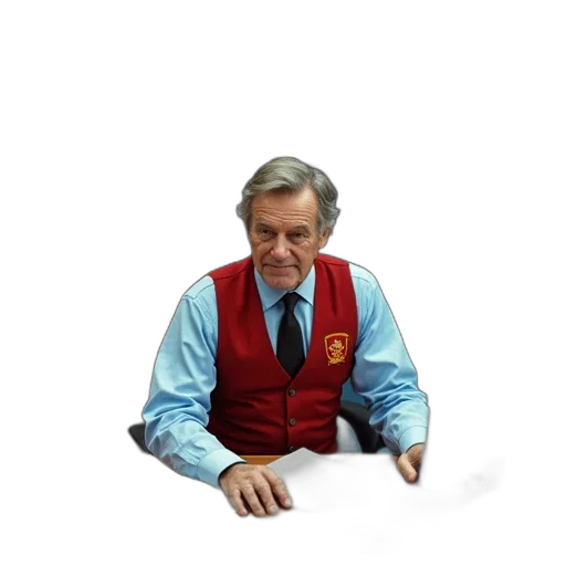 jacket, staff, face, furniture transparent PNG cut-out