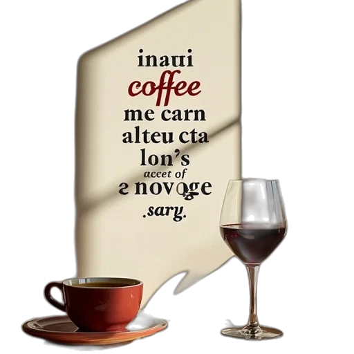 coffee, keep, going, until transparent PNG cut-out