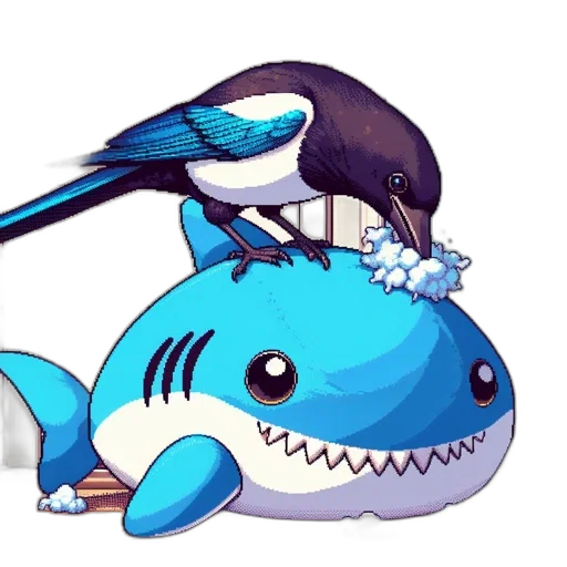 creature, animal, weapon, staff transparent PNG cut-out