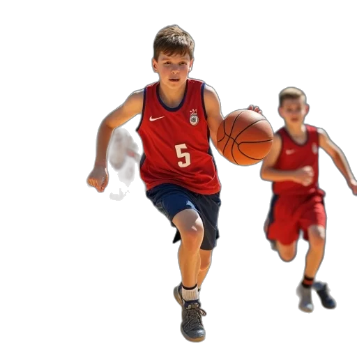 3d render, photorealistic, concept art, boys transparent PNG cut-out