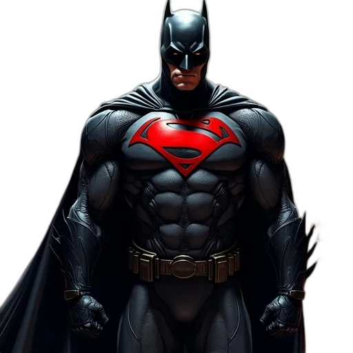 comic book art, concept art, photorealistic, 3d render transparent PNG cut-out