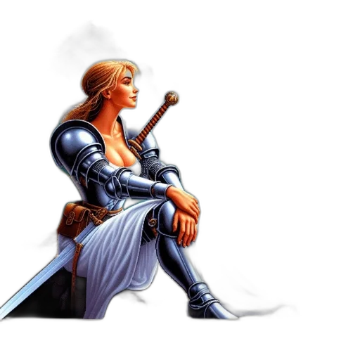 sword, staff, weapon, concept art transparent PNG cut-out
