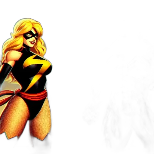 comic book art, concept art, 3d render, cartoon transparent PNG cut-out