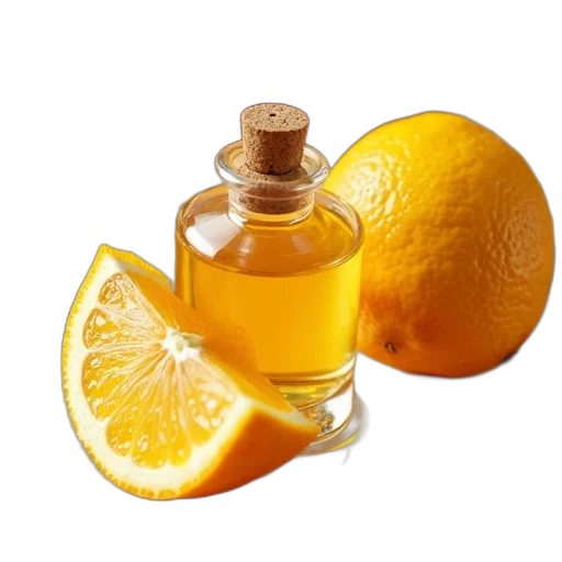 bottle, food, photorealistic, limoine transparent PNG cut-out