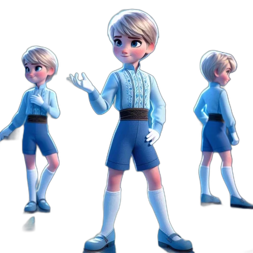 staff, jacket, concept art, 3d render transparent PNG cut-out