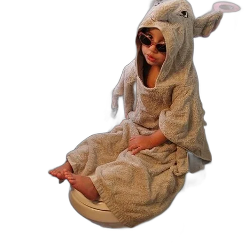 creature, animal, mask, dress transparent PNG cut-out