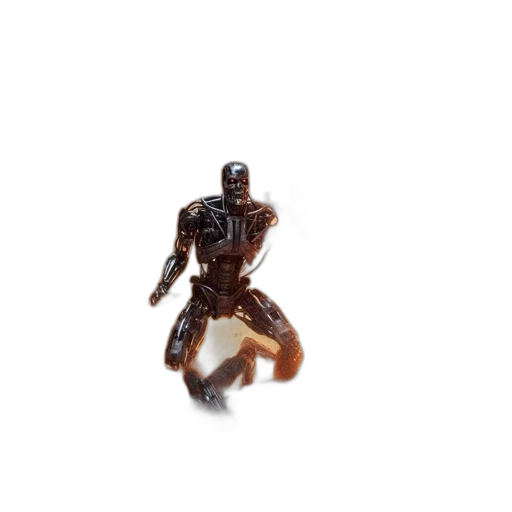 robot, creature, animal, weapon transparent PNG cut-out