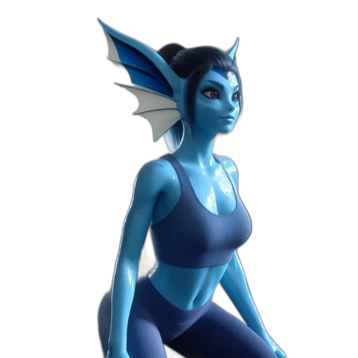 mask, staff, creature, dragon transparent PNG cut-out