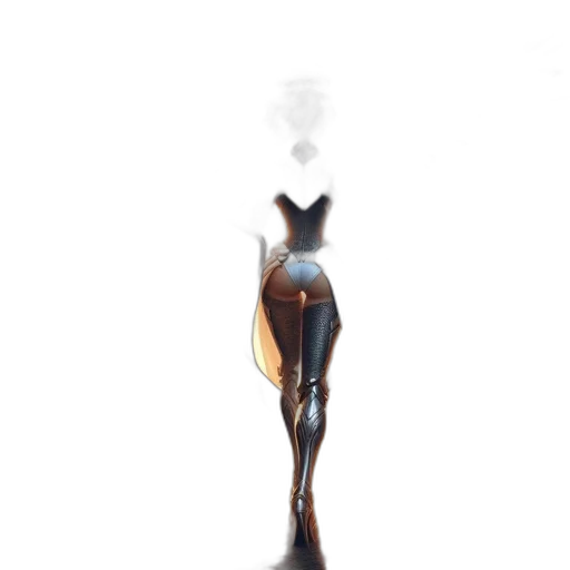 dress, staff, jewelry, bottle transparent PNG cut-out