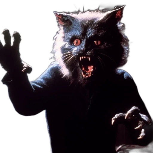 animal, creature, mask, staff transparent PNG cut-out