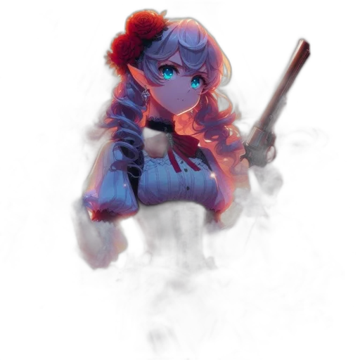 staff, weapon, sword, crown transparent PNG cut-out