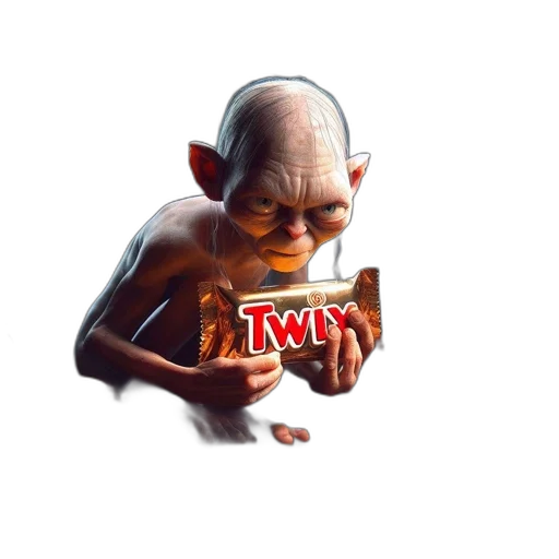 food, creature, animal, face transparent PNG cut-out