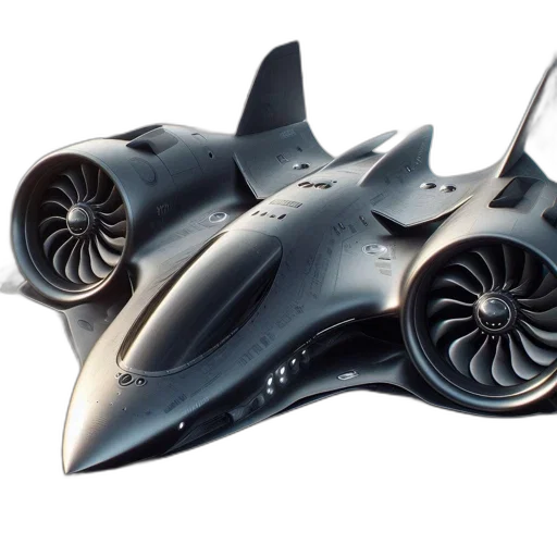 car, animal, dragon, 3d render transparent PNG cut-out