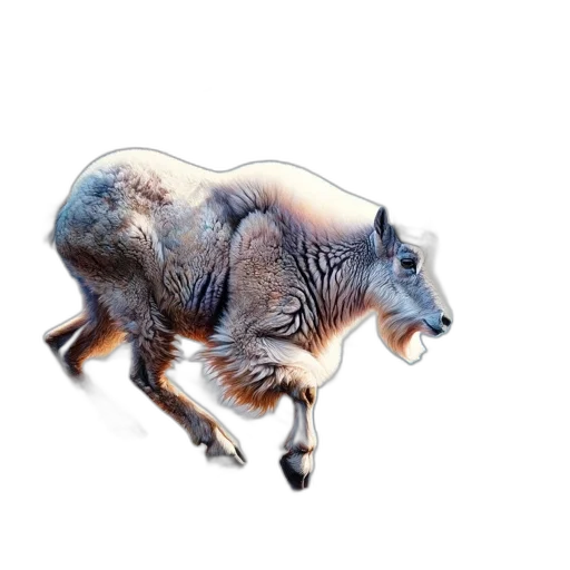 animal, creature, dragon, jacket transparent PNG cut-out