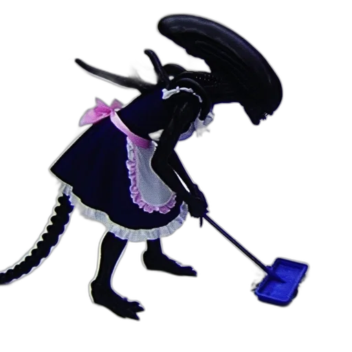 staff, creature, dragon, hat transparent PNG cut-out