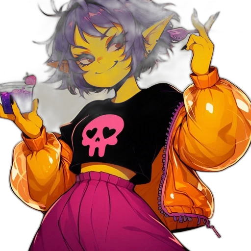 jacket, creature, mask, robot transparent PNG cut-out