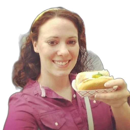 staff, food, face, robot transparent PNG cut-out