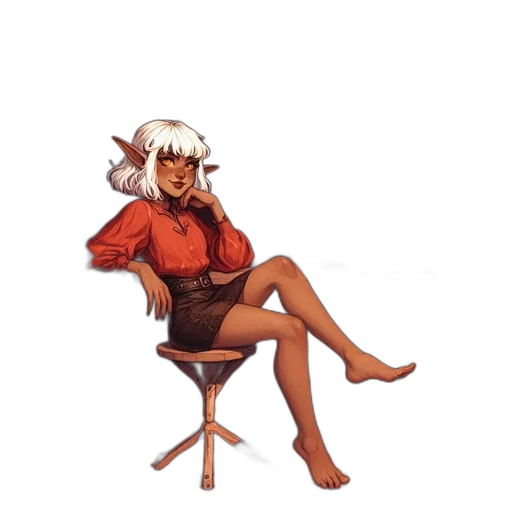 staff, concept art, fantasy art, pixel art transparent PNG cut-out