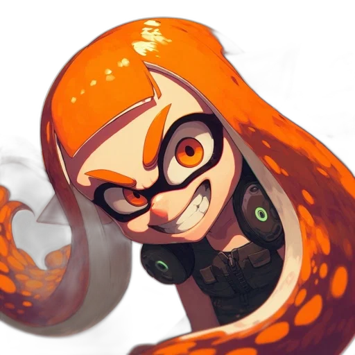 weapon, mask, staff, animal transparent PNG cut-out