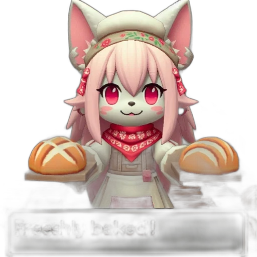 food, staff, weapon, creature transparent PNG cut-out