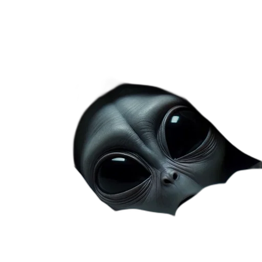 mask, face, creature, robot transparent PNG cut-out