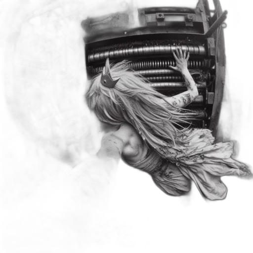 hair, car, crown, weapon transparent PNG cut-out