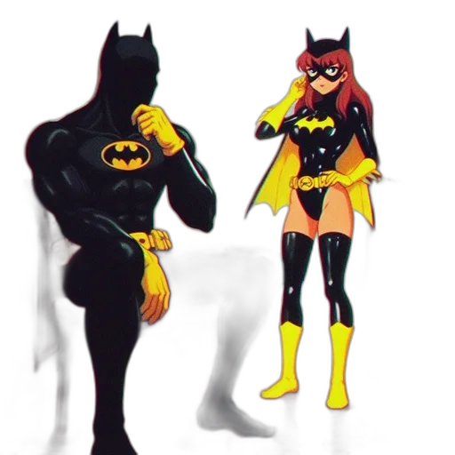 concept art, comic book art, 3d render, pixel art transparent PNG cut-out