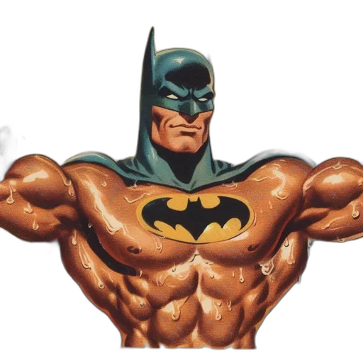 comic book art, concept art, photorealistic, 3d render transparent PNG cut-out