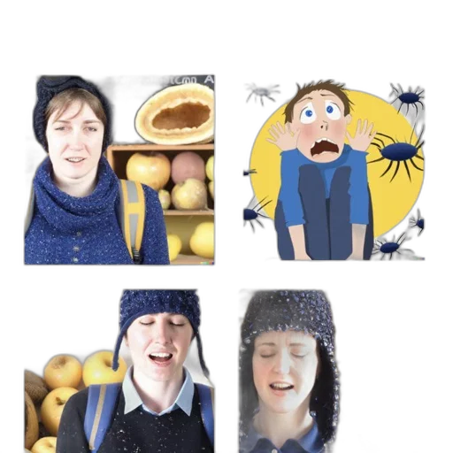 hat, food, concept art, search transparent PNG cut-out