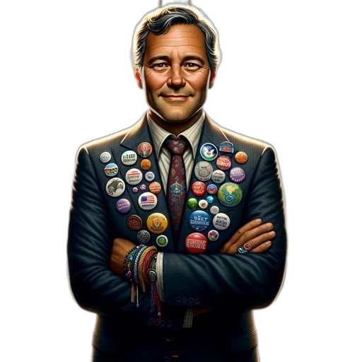 jacket, staff, jewelry, concept art transparent PNG cut-out