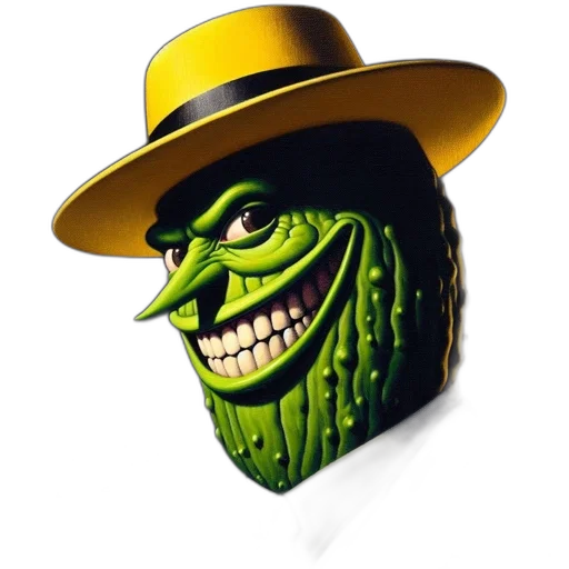 mask, hat, face, creature transparent PNG cut-out