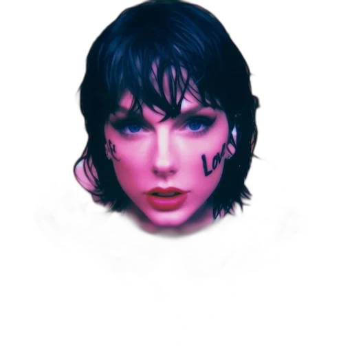 face, mask, jewelry, creature transparent PNG cut-out