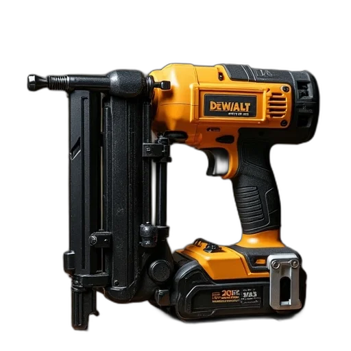 weapon, robot, nailgun, tool transparent PNG cut-out