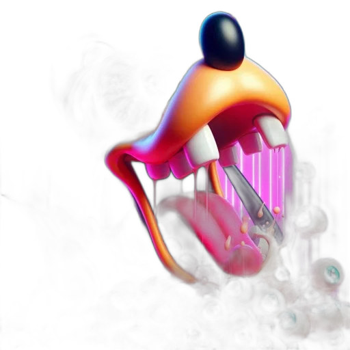 mask, face, robot, creature transparent PNG cut-out