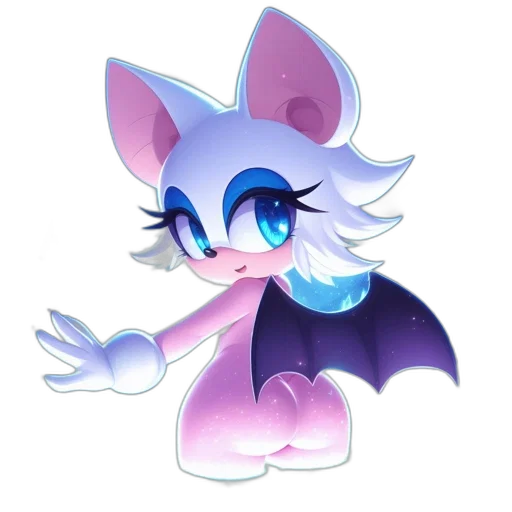 creature, animal, staff, dragon transparent PNG cut-out