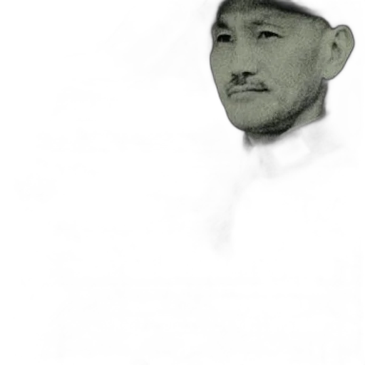 face, staff, hat, mask transparent PNG cut-out