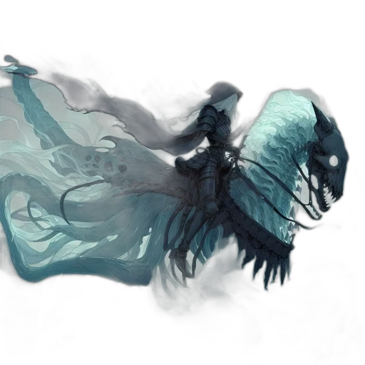 dragon, mask, creature, dress transparent PNG cut-out
