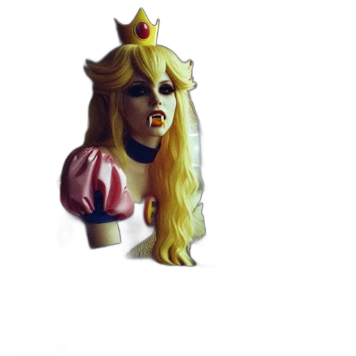 crown, mask, staff, face transparent PNG cut-out