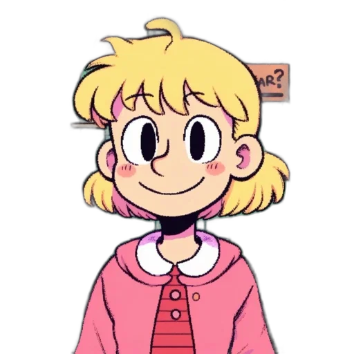 staff, jacket, face, creature transparent PNG cut-out