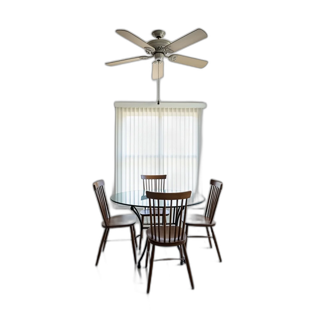 furniture, umbrella, robot, staff transparent PNG cut-out