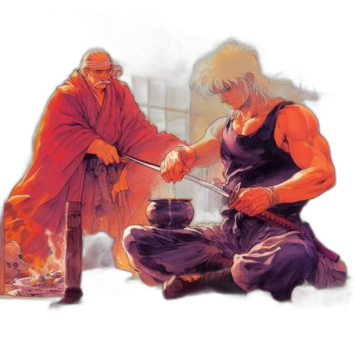 food, weapon, concept art, fantasy art transparent PNG cut-out