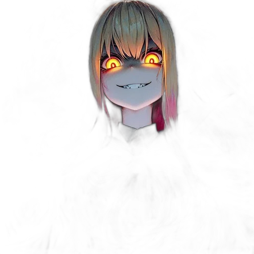 mask, face, creature, dragon transparent PNG cut-out