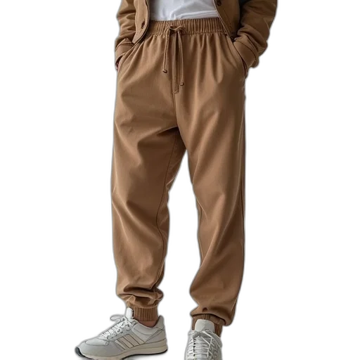 jacket, staff, shoes, concept art transparent PNG cut-out