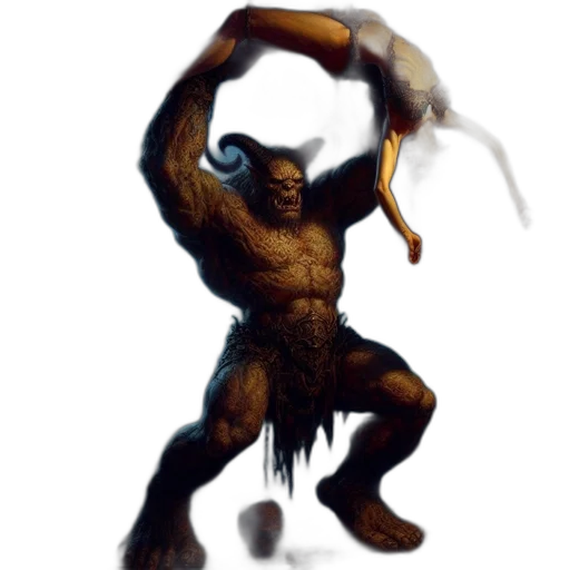 creature, animal, concept art, fantasy art transparent PNG cut-out