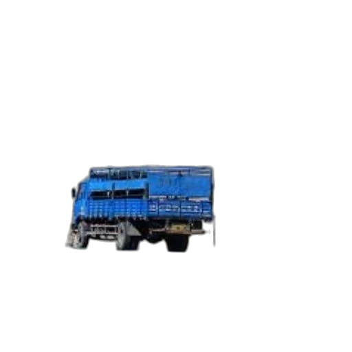car, robot, 3d render, pixel art transparent PNG cut-out